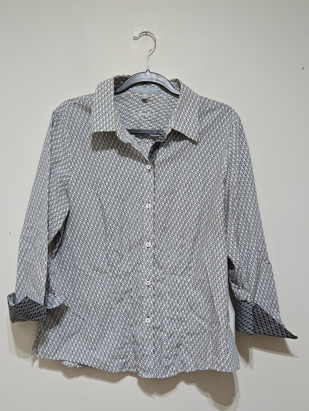 Foxcroft Button Down Shirt